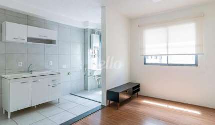 Apartamento com 1 quarto para alugar na Rua Doutor Bento Teobaldo Ferraz, --, Várzea da Barra Funda, São Paulo, 30 m2 por R$ 2.100