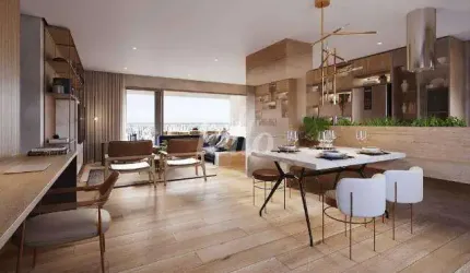 Apartamento com 3 quartos para alugar na Rua Vicente Romano, --, Parque da Mooca, São Paulo, 116 m2 por R$ 7.500