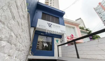 Casa comercial com 2 salas para alugar na Rua Alonso Calhamares, --, Jardim Anália Franco, São Paulo, 150 m2 por R$ 7.500