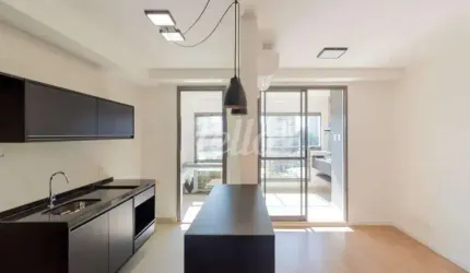 Apartamento com 2 quartos para alugar na Rua Coronel Luís Barroso, --, Santo Amaro, São Paulo, 59 m2 por R$ 7.000