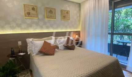 Apartamento com 1 quarto para alugar na Rua Doutor Nicolau de Sousa Queirós, --, Vila Mariana, São Paulo, 25 m2 por R$ 2.500