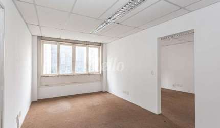 Sala comercial com 4 salas para alugar na Rua Araújo, --, República, São Paulo, 112 m2 por R$ 3.000