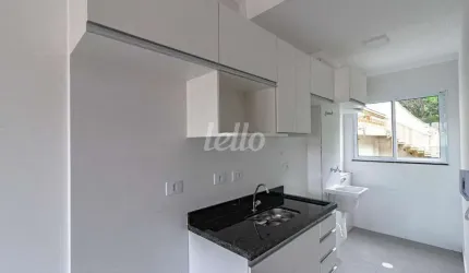 Apartamento com 2 quartos para alugar na Rua Doutor Jaci Barbosa, --, Vila Carrão, São Paulo, 43 m2 por R$ 1.800