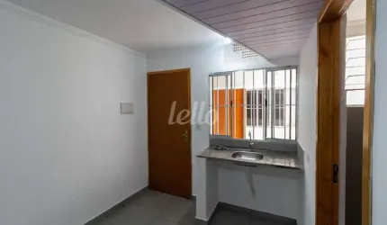 Apartamento com 1 quarto para alugar na Rua Cerro Corá, --, Vila Romana, São Paulo, 26 m2 por R$ 1.650
