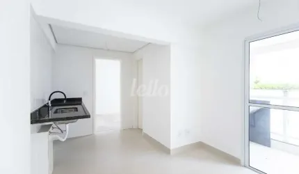 Apartamento com 2 quartos para alugar na Rua Ilansa, --, Vila Prudente, São Paulo, 40 m2 por R$ 2.300