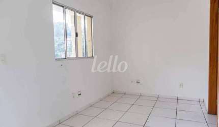 Apartamento com 1 quarto para alugar na Rua Aimutong, --, Tucuruvi, São Paulo, 38 m2 por R$ 1.300