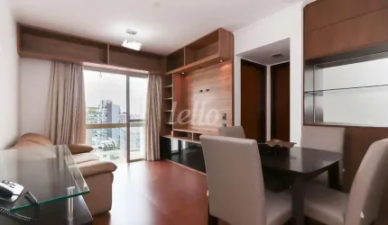 Apartamento com 1 quarto para alugar na Alameda Itu, --, Jardim Paulista, São Paulo, 59 m2 por R$ 3.500