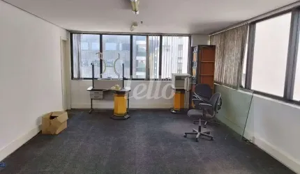 Sala comercial para alugar na Alameda Barros, --, Santa Cecília, São Paulo, 36 m2 por R$ 1.500