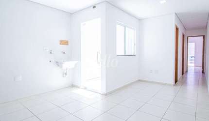 Apartamento com 2 quartos para alugar na Rua dos Congregados, --, Vila Alto de Santo André, Santo André, 41 m2 por R$ 2.200