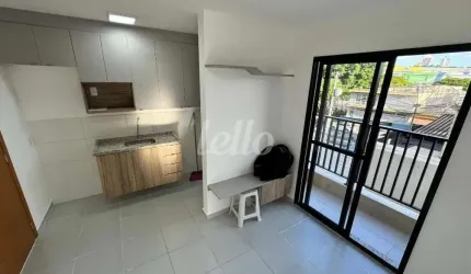 Apartamento com 1 quarto para alugar na Rua Lomas Valentinas, --, Saúde, São Paulo, 35 m2 por R$ 2.900