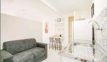 Apartamento com 1 quarto para alugar na Rua Cônego Antônio Lessa, --, Parque da Mooca, São Paulo, 30 m2 por R$ 1.650
