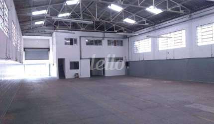 Barracão / Galpão / Depósito para alugar na Rua Luar do Meu Bem, --, Jardim Pereira Leite, São Paulo, 929 m2 por R$ 32.000