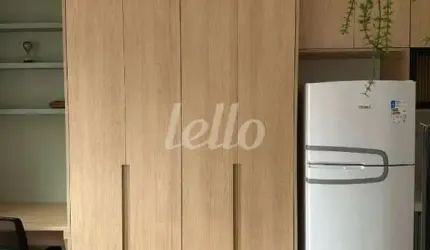 Apartamento com 1 quarto para alugar na Rua Capitão Cavalcanti, --, Vila Mariana, São Paulo, 27 m2 por R$ 3.400