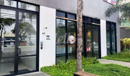 Ponto comercial com 1 sala para alugar na Avenida Jabaquara, --, Mirandópolis, São Paulo, 100 m2 por R$ 8.500