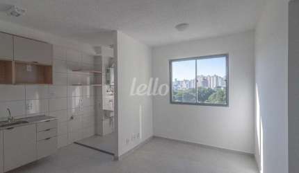 Apartamento com 1 quarto para alugar na Rua Frei Gaspar, --, Mooca, São Paulo, 30 m2 por R$ 2.000