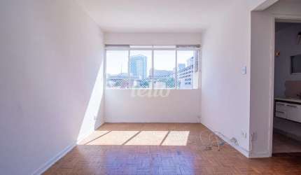 Apartamento com 1 quarto para alugar na Rua Padre Antônio Tomás, --, Água Branca, São Paulo, 42 m2 por R$ 2.150