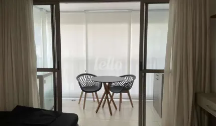 Apartamento com 1 quarto para alugar na Rua Paulistânia, --, Sumarezinho, São Paulo, 27 m2 por R$ 4.000