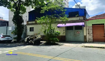 Barracão / Galpão / Depósito para alugar na Rua Vilela, --, Tatuapé, São Paulo, 869 m2 por R$ 15.000