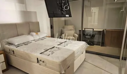 Apartamento com 1 quarto para alugar na Rua Alves Guimarães, --, Pinheiros, São Paulo, 25 m2 por R$ 4.200