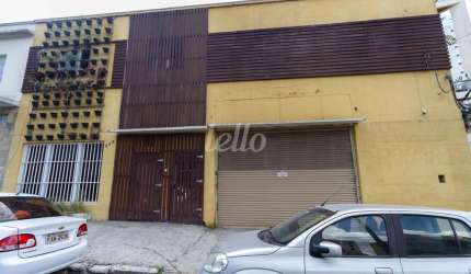 Barracão / Galpão / Depósito para alugar na Rua Conde Prates, --, Parque da Mooca, São Paulo, 1000 m2 por R$ 45.000