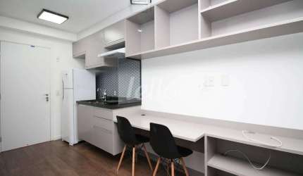 Apartamento com 1 quarto para alugar na Avenida Cásper Líbero, --, Centro, São Paulo, 25 m2 por R$ 2.300