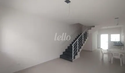 Casa em condomínio fechado com 2 quartos para alugar na Rua Falchi Gianini, --, Vila Prudente, São Paulo, 65 m2 por R$ 3.400
