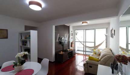 Apartamento com 2 quartos para alugar na Rua Sete de Outubro, --, Tatuapé, São Paulo, 70 m2 por R$ 3.300