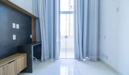 Apartamento com 1 quarto para alugar na Rua Carlos Vicari, --, Água Branca, São Paulo, 35 m2 por R$ 3.000