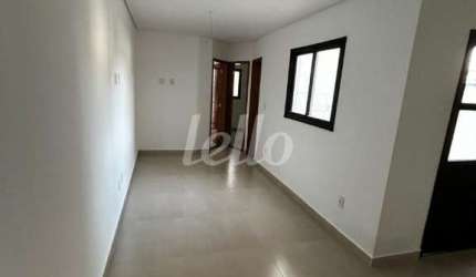 Apartamento com 2 quartos para alugar na Rua Canárias, --, Parque Oratório, Santo André, 46 m2 por R$ 1.800