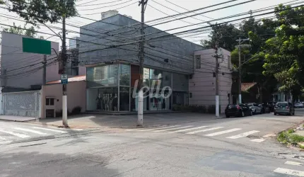 Ponto comercial para alugar na Rua Ribeiro do Vale, --, Brooklin Paulista, São Paulo, 70 m2 por R$ 3.900