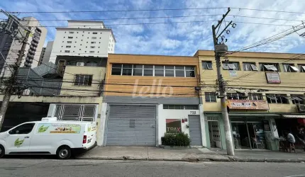 Prédio para alugar na Rua Catequese, --, Vila Guiomar, Santo André, 410 m2 por R$ 13.500