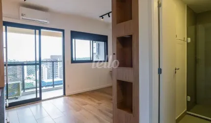 Apartamento com 1 quarto para alugar na Rua Professor Doutor José Marques da Cruz, --, Jardim das Acacias, São Paulo, 29 m2 por R$ 2.800