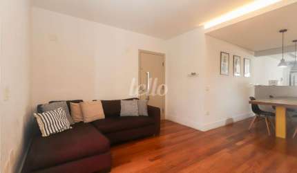 Apartamento com 3 quartos para alugar na Rua Luísa Júlia, --, Itaim Bibi, São Paulo, 115 m2 por R$ 13.850