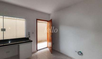 Apartamento com 1 quarto para alugar na Rua Tripuí, --, Vila Bela, São Paulo, 30 m2 por R$ 1.230