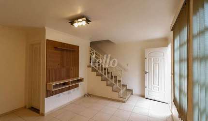 Casa em condomínio fechado com 3 quartos para alugar na Avenida Vereador Ângelo Bortolo, --, Jardim Leonor, São Paulo, 95 m2 por R$ 3.350