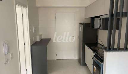 Apartamento com 1 quarto para alugar na Avenida Thomas Edison, --, Barra Funda, São Paulo, 28 m2 por R$ 2.600