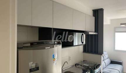 Apartamento com 1 quarto para alugar na Avenida Thomas Edison, --, Barra Funda, São Paulo, 28 m2 por R$ 2.300