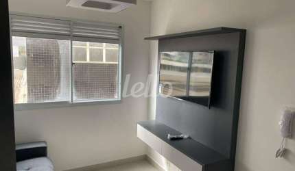 Apartamento com 1 quarto para alugar na Avenida Thomas Edison, --, Barra Funda, São Paulo, 28 m2 por R$ 2.300