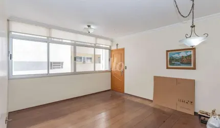 Apartamento com 2 quartos para alugar na Rua Conselheiro Brotero, --, Santa Cecília, São Paulo, 96 m2 por R$ 4.500