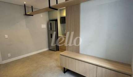 Apartamento com 1 quarto para alugar na Rua Conselheiro Lafaiette, --, Mooca, São Paulo, 30 m2 por R$ 2.900
