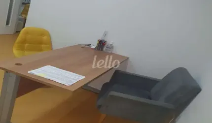 Sala comercial com 2 salas para alugar na Rua Domingos Rodrigues, --, Lapa, São Paulo, 45 m2 por R$ 2.500