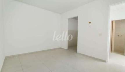 Casa com 1 quarto para alugar na Avenida Júlio Buono, --, Vila Gustavo, São Paulo, 45 m2 por R$ 1.200