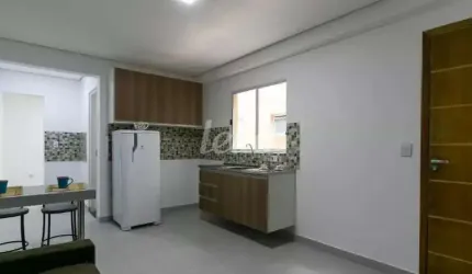 Kitnet / Stúdio para alugar na Rua Maria Luísa de Pinho, --, Parque da Mooca, São Paulo, 35 m2 por R$ 1.600