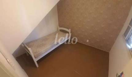 Casa com 1 quarto para alugar na Rua Backer, --, Cambuci, São Paulo, 50 m2 por R$ 4.000