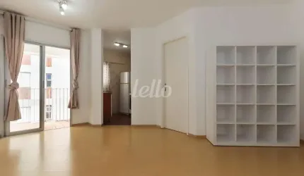 Apartamento com 1 quarto para alugar na Avenida Divino Salvador, --, Moema, São Paulo, 55 m2 por R$ 2.800