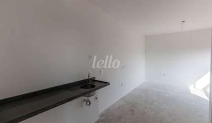 Apartamento com 1 quarto para alugar na Rua dos Crisântemos, --, Mirandópolis, São Paulo, 25 m2 por R$ 3.000