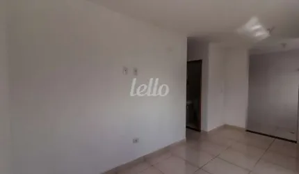 Apartamento com 2 quartos para alugar na Rua Jaborandi, --, Penha De França, São Paulo, 39 m2 por R$ 1.600