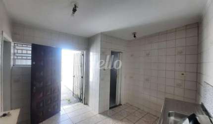 Casa com 1 quarto para alugar na Rua Ronaldo de Morais, --, Santa Teresinha, São Paulo, 60 m2 por R$ 1.400