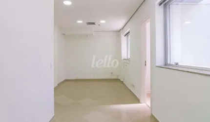 Sala comercial com 2 salas para alugar na Rua Apinajés, --, Pompéia, São Paulo, 46 m2 por R$ 2.500