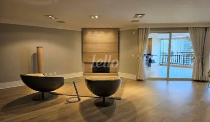 Apartamento com 4 quartos para alugar na Rua Francisca Júlia, --, Santana, São Paulo, 260 m2 por R$ 14.000